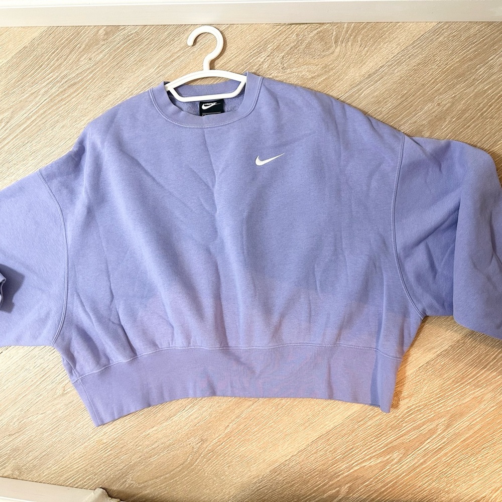 Nike women's Phoenix Fleece Crewneck Sweatshirt